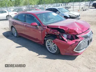 2021 Toyota Avalon Limited Hybrid z VIN 4T1DA1AB2MU008826, wystawiony jako IAAI lot #42220271 z przebiegiem 53 938 mil mil oraz . Historia ofert i sprzedaży dostępna na DreamBid. Obrazek 1.