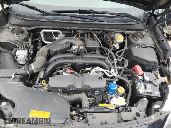 2017 Subaru Legacy Sport with VIN 4S3BNAS6XH3052344, listed as a Copart auction lot 41717823 with 40,263 mi miles. Bid and sale history available at carsss.com. Image 11.