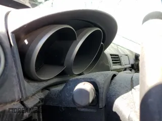 2004 Mazda 3 i with VIN JM1BK12F741158510, listed as a Copart auction lot 46554845 with Not Provided miles and Salvage Title. Bid and sale history available at DreamBid. Image 9.