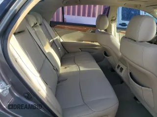 2006 Toyota Avalon XL z VIN 4T1BK36B26U092139, wystawiony jako Copart lot #48688335 z przebiegiem 225 381 mil mil oraz Szkoda całkowita • Salvage title. Historia ofert i sprzedaży dostępna na DreamBid. Obrazek 10.