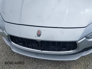2015 Maserati Ghibli S Q4 z VIN ZAM57RTA9F1130058, wystawiony jako IAAI lot #42084434 z przebiegiem 65 984 mil mil oraz . Historia ofert i sprzedaży dostępna na DreamBid. Obrazek 6.