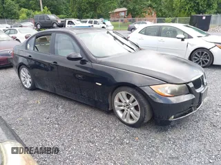 2007 BMW 3 Series 328i with VIN WBAVA33537KX71060, listed as a IAAI auction lot 42612017 with 208,804 mi miles and . Bid and sale history available at DreamBid. Image 1.
