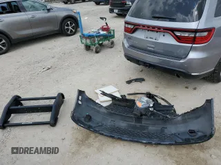2016 Dodge Durango Special Service with VIN 1C4SDJFT1GC370015, listed as a Copart auction lot 56537215 with 172,351 mi miles and Salvage title. Bid and sale history available at DreamBid. Image 13.