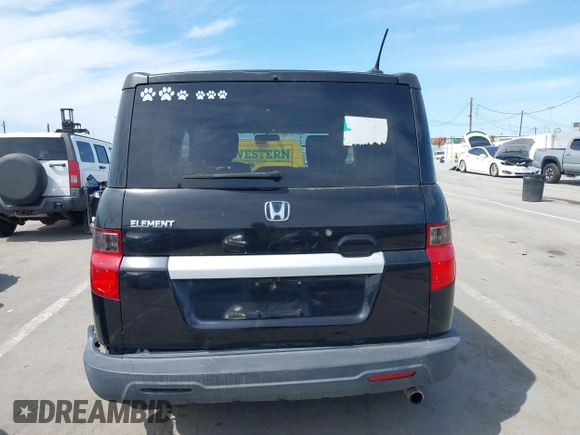 2010 Honda Element EX with VIN 5J6YH1H72AL003544, listed as a IAAI auction lot 41937605 with 124,230 mi miles and . Bid and sale history available at DreamBid. Image 16.