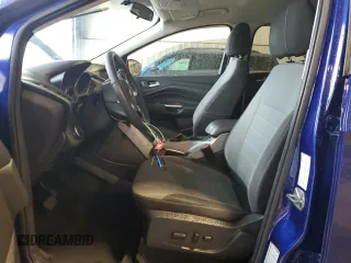 2016 Ford Escape SE z VIN 1FMCU9GX9GUB94017, wystawiony jako Copart lot #58201725 z przebiegiem 130 750 mil mil oraz Szkoda całkowita • Salvage title. Historia ofert i sprzedaży dostępna na DreamBid. Obrazek 7.