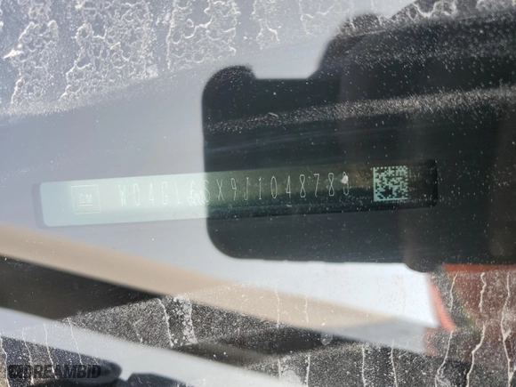 2018 Buick Regal Sportback Preferred with VIN W04GL6SX9J1048783, listed as a Copart auction lot 71036274 with 72,060 mi miles and Salvage Title. Bid and sale history available at carsss.com. Image 12.
