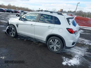 2021 Mitsubishi Outlander ES z VIN JA4APUAU0MU003918, wystawiony jako IAAI lot #41376793 z przebiegiem 30 940 mil mil oraz . Historia ofert i sprzedaży dostępna na DreamBid. Obrazek 3.