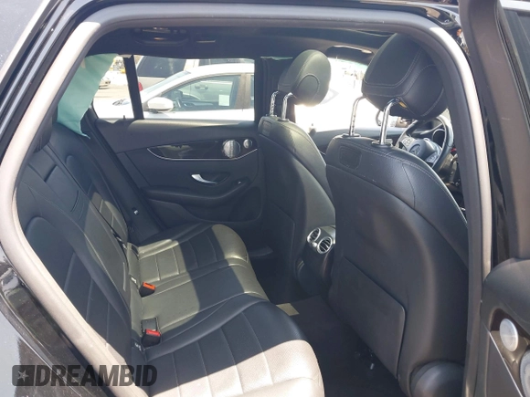 2018 Mercedes-Benz GLC 300 с VIN WDC0G4JB3JV086986, выставлен на аукционе IAAI как лот 42380208 с пробегом 90 250 миль миль и . История ставок и продаж доступна на DreamBid. Изображение 8.