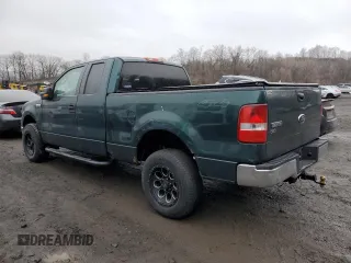 2008 Ford F-150 XLT with VIN 1FTPX14538FA07880, listed as a Copart auction lot 51311995 with 159,130 mi miles and Clean Title. Bid and sale history available at carsss.com. Image 2.