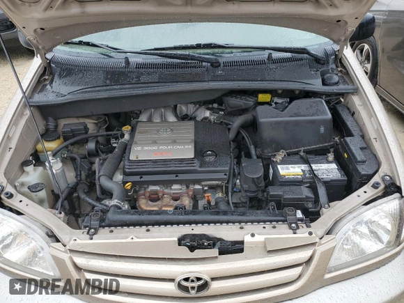 2002 Toyota Sienna LE with VIN 4T3ZF13C62U495093, listed as a Copart auction lot 73634214 with 61,290 mi miles and Salvage Title. Bid and sale history available at carsss.com. Image 12.
