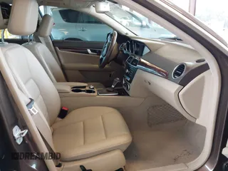 2013 Mercedes-Benz C 350 Sport with VIN WDDGF5HB7DG147211, listed as a IAAI auction lot 41615722 with 89,082 mi miles and . Bid and sale history available at DreamBid. Image 5.