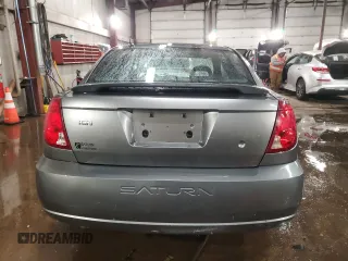 2007 Saturn ION z VIN 1G8AN15F27Z190621, wystawiony jako Copart lot #87586825 z przebiegiem 165 566 mil mil oraz Szkoda całkowita • Salvage title. Historia ofert i sprzedaży dostępna na DreamBid. Obrazek 6.