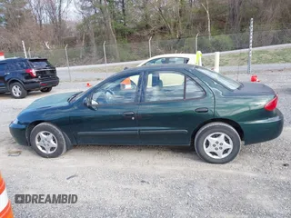 2003 Chevrolet Cavalier z VIN 1G1JC52F537135313, wystawiony jako IAAI lot #41882439 z przebiegiem 77 558 mil mil oraz . Historia ofert i sprzedaży dostępna na DreamBid. Obrazek 14.