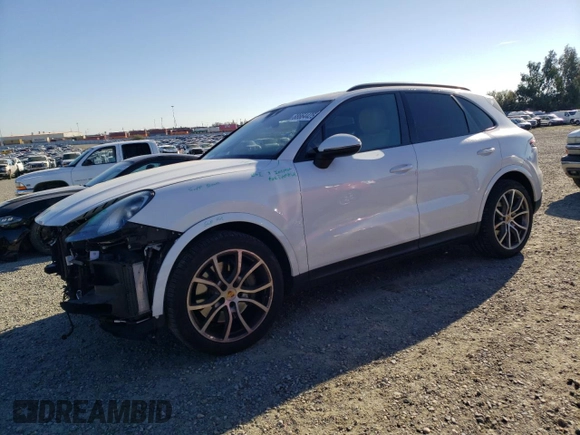 2019 Porsche Cayenne S z VIN WP1AB2AY0KDA65357, wystawiony jako Copart lot #88664425 z przebiegiem 54 087 mil mil oraz Szkoda całkowita • Salvage title. Historia ofert i sprzedaży dostępna na DreamBid. Obrazek 1.