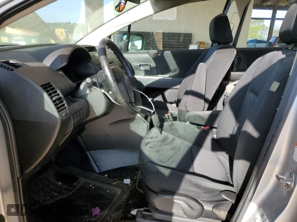 2009 Mazda 5 Touring with VIN JM1CR293790349083, listed as a Copart auction lot 71213974 with 153,040 mi miles and Salvage Title. Bid and sale history available at carsss.com. Image 7.