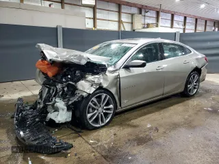 2024 Chevrolet Malibu LT with VIN 1G1ZE5ST3RF121475, listed as a Copart auction lot 88788615 with Not Provided miles and Non Repairable. Bid and sale history available at DreamBid. Image 1.