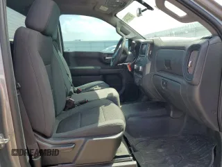 2020 GMC Sierra 1500 with VIN 3GTN8AEF4LG248821, listed as a Copart auction lot 50702345 with 62,850 mi miles and Salvage Title. Bid and sale history available at DreamBid. Image 10.