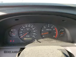 2000 Nissan Frontier XE with VIN 1N6ED27T8YC393355, listed as a Copart auction lot 49607575 with 241,813 mi miles and Salvage title. Bid and sale history available at DreamBid. Image 9.