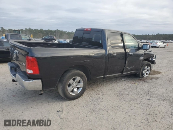 2017 Ram 1500 SLT z VIN 1C6RR7GG2HS792393, wystawiony jako Copart lot #80543544 z przebiegiem 109 494 mil mil oraz Szkoda całkowita • Salvage title. Historia ofert i sprzedaży dostępna na DreamBid. Obrazek 3.
