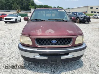 1997 Ford F-150 with VIN 1FTEX07L3VKC45663, listed as a Copart auction lot 59440015 with 121,894 mi miles and Clean title. Bid and sale history available at DreamBid. Image 5.