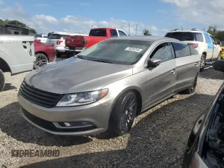 2014 Volkswagen CC Sport with VIN WVWBP7AN4EE530506, listed as a Copart auction lot 78090394 with 29,218 mi miles and Salvage Title. Bid and sale history available at carsss.com. Image 1.