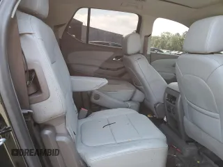 2020 Chevrolet Traverse LT with VIN 1GNERHKW2LJ300026, listed as a Copart auction lot 57171145 with 57,099 mi miles and Salvage title. Bid and sale history available at DreamBid. Image 11.