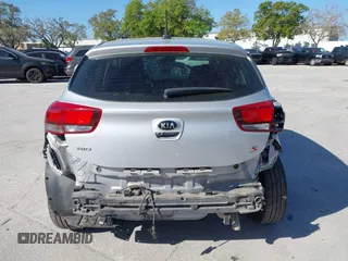 2020 Kia Rio S with VIN 3KPA25AD4LE309303, listed as a IAAI auction lot 41800912 with 75,393 mi miles and . Bid and sale history available at DreamBid. Image 17.