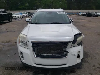 2013 GMC Terrain SLT with VIN 2GKALWEK6D6363364, listed as a Copart auction lot 51697745 with 114,149 mi miles and Salvage title. Bid and sale history available at DreamBid. Image 5.