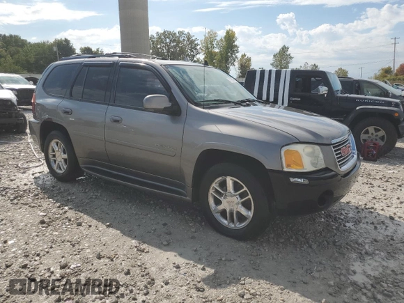 2006 GMC Envoy Denali with VIN 1GKET63M762327754, listed as a Copart auction lot 71935914 with 270,079 mi miles and Clean Title. Bid and sale history available at carsss.com. Image 4.