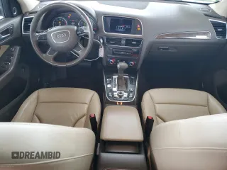 2013 Audi Q5 Premium Plus z VIN WA1LFAFP3DA032831, wystawiony jako Copart lot #51566095 z przebiegiem 137 412 mil mil oraz Szkoda całkowita • Salvage title. Historia ofert i sprzedaży dostępna na DreamBid. Obrazek 8.