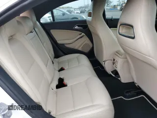 2019 Mercedes-Benz CLA with VIN WDDSJ4GB9KN771301, listed as a Copart auction lot 73356112 with 39,796 mi miles. Bid and sale history available at carsss.com. Image 10.