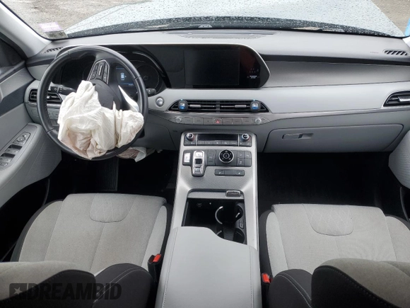 2022 Hyundai Palisade SEL с VIN KM8R3DHE5NU345901, выставлен на аукционе Copart как лот 57880905 с пробегом 31 604 миль миль и Списание • Salvage title. История ставок и продаж доступна на DreamBid. Изображение 8.