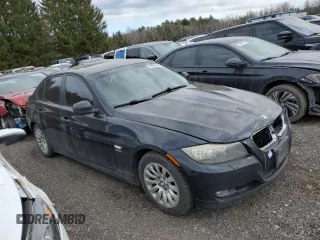 2009 BMW 3 Series 328i xDrive z VIN WBAPK73539A454076, wystawiony jako Copart lot #49962565 z przebiegiem 319 544 mil mil oraz Czysty tytuł • Clean title. Historia ofert i sprzedaży dostępna na DreamBid. Obrazek 4.