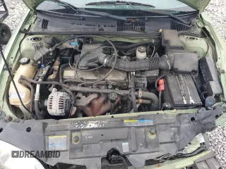 2002 Chevrolet Cavalier with VIN 1G1JC524727177110, listed as a Copart auction lot 80870344 with 109,034 mi miles and Salvage Title. Bid and sale history available at carsss.com. Image 12.