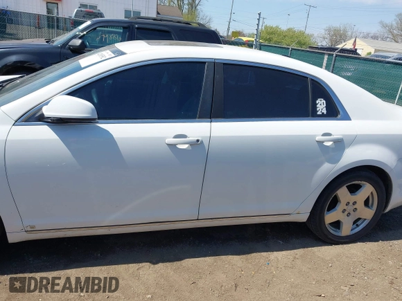 2009 Chevrolet Malibu 2LT with VIN 1G1ZJ577094185928, listed as a IAAI auction lot 42103582 with 180,457 mi miles and . Bid and sale history available at DreamBid. Image 15.