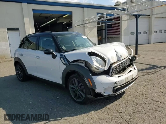 2014 MINI Countryman S с VIN WMWZC3C52EWP52288, выставлен на аукционе Copart как лот 58346315 с пробегом 135 855 миль миль и Списание • Salvage title. История ставок и продаж доступна на DreamBid. Изображение 13.