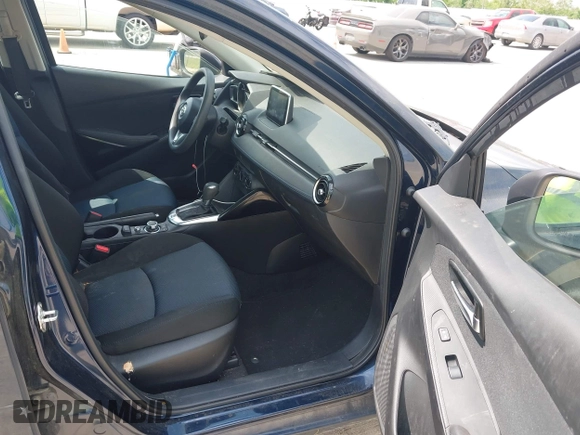 2018 Toyota Yaris with VIN 3MYDLBYV7JY305900, listed as a IAAI auction lot 42052167 with 128,876 mi miles and . Bid and sale history available at DreamBid. Image 5.