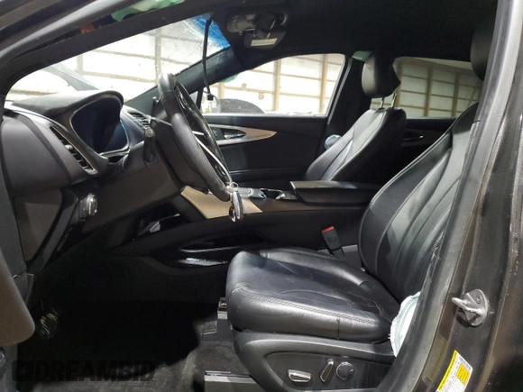 2018 Lincoln MKX Premiere with VIN 2LMPJ6JR8JBL31405, listed as a Copart auction lot 89401425 with 72,507 mi miles and Salvage Title. Bid and sale history available at carsss.com. Image 7.