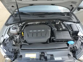 2020 Audi A3 Sedan S line Premium Plus with VIN WAUJEHFF4LA029822, listed as a Copart auction lot 54196884 with 41,785 mi miles and Salvage Title. Bid and sale history available at carsss.com. Image 12.