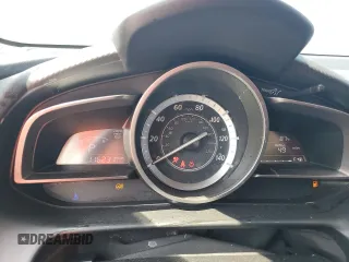 2017 Mazda CX-3 Touring z VIN JM1DKDC75H0168823, wystawiony jako Copart lot #57968955 z przebiegiem 116 231 mil mil oraz Szkoda całkowita • Salvage title. Historia ofert i sprzedaży dostępna na DreamBid. Obrazek 9.
