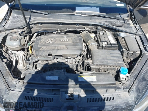 2021 Volkswagen GTI S z VIN 3VW5T7AU4MM000946, wystawiony jako IAAI lot #41661654 z przebiegiem 107 061 mil mil oraz . Historia ofert i sprzedaży dostępna na DreamBid. Obrazek 10.