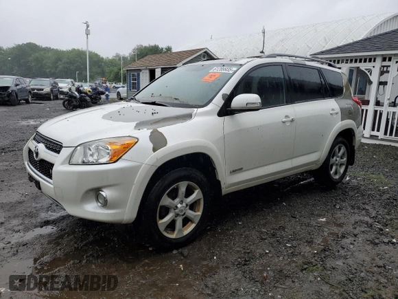 2012 Toyota RAV4 Limited with VIN 2T3DK4DVXCW084790, listed as a Copart auction lot 61289935 with Not provided miles and Clean title. Bid and sale history available at DreamBid. Image 1.