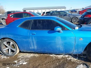 2015 Dodge Challenger R/T with VIN 2C3CDZAT4FH783167, listed as a IAAI auction lot 41637150 with 155,076 mi miles. Bid and sale history available at carsss.com. Image 14.