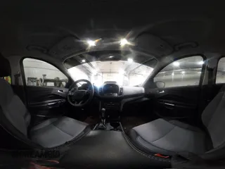 2017 Ford Escape SE z VIN 1FMCU0G90HUA94581, wystawiony jako IAAI lot #41396965 z przebiegiem 104 978 mil mil oraz . Historia ofert i sprzedaży dostępna na DreamBid. Obrazek 19.