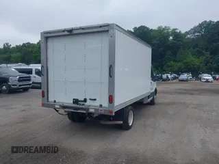 2019 Ford Transit with VIN 1FDBF8ZM0KKA89793, listed as a IAAI auction lot 42577611 with 71,148 mi miles and . Bid and sale history available at DreamBid. Image 4.