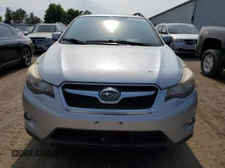 2013 Subaru Crosstrek Premium with VIN JF2GPAVC2DH810578, listed as a Copart auction lot 60107615 with 204,489 mi miles and Clean title. Bid and sale history available at DreamBid. Image 5.