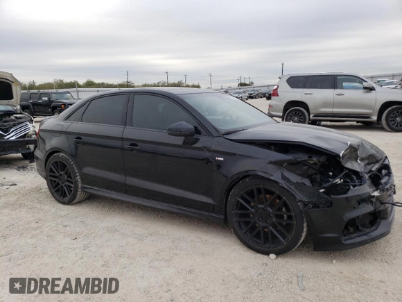 2016 Audi A3 1.8T Premium with VIN WAUA7GFF7G1117029, listed as a Copart auction lot 67935812 with 61,463 mi miles. Bid and sale history available at carsss.com. Image 4.