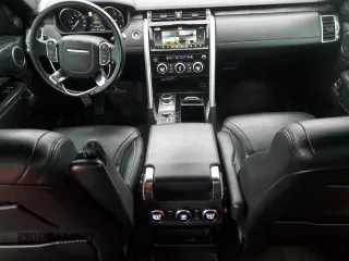 2017 Land Rover Discovery HSE Luxury with VIN SALRHBBK7HA044375, listed as a Copart auction lot 43651535 with 119,674 mi miles and Clean Title. Bid and sale history available at DreamBid. Image 8.