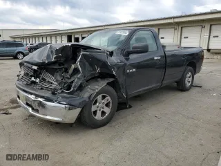 2009 Dodge Ram 1500 SLT with VIN 1D3HB16P49J516352, listed as a Copart auction lot 41582694 with 0 mi miles and Non Repairable. Bid and sale history available at carsss.com. Image 1.