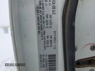 2016 Dodge Dart SXT z VIN 1C3CDFBB4GD517537, wystawiony jako Copart lot #44159735 z przebiegiem 124 735 mil mil oraz Szkoda całkowita • Salvage title. Historia ofert i sprzedaży dostępna na DreamBid. Obrazek 14.